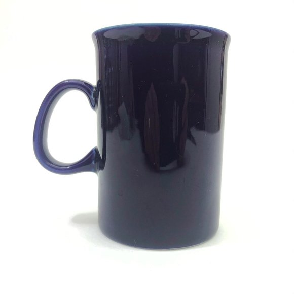 Florida Dark Blue Chokin Gold 9 oz Coffee Cup Mug - Picture 2 of 4